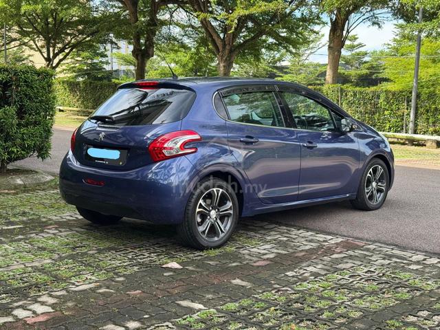 2015 Peugeot 208 1.6 S (A) OFFER PRICE - 5