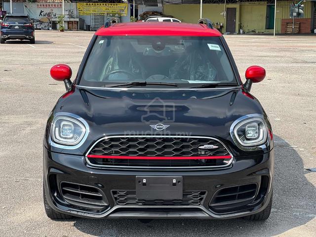 2021 Mini COOPER 2.0 JCW COUNTRYMAN 22K KM - 3