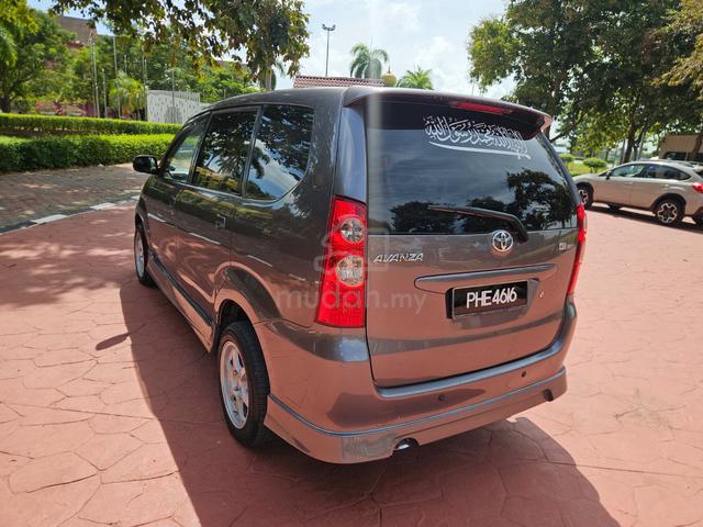2007 Toyota AVANZA 1.3 E F601RM-GQMFM (A) - 5