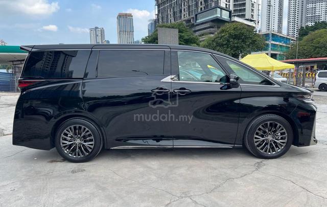 2025 Toyota VELLFIRE 2.4 Z PREMIER JBL 8Y WARRANTY - 3