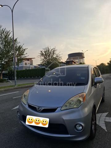 2010 Perodua ALZA 1.5 EZI (A) - 2