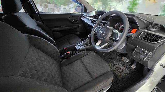2023 Perodua AXIA 1.0 SE MY23 D74A (A) - 5