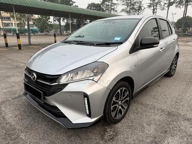 2025 Perodua MYVI 1.5 ADVANCE FULL SERVICE RECORD - 3