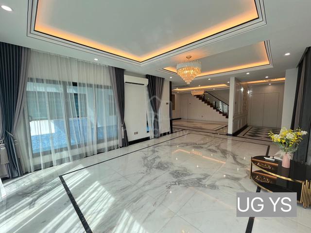 Setia Perdana Alam Nusantara klang Luxury Corner Lot Fully Renovated 1