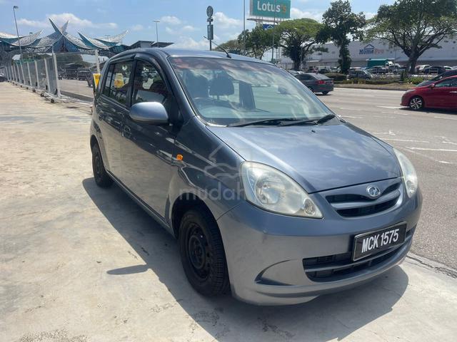 2013 Perodua VIVA 1.0 EZ (A) One Lady Owner - 2