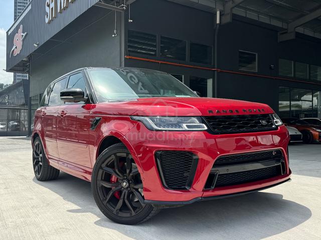 2020 Land Rover RANGE ROVER 5.0 SPORT SVR (A) - 1