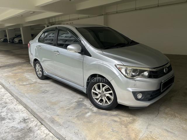 2017 Perodua BEZZA 1.3 ADVANCE (A) - 3