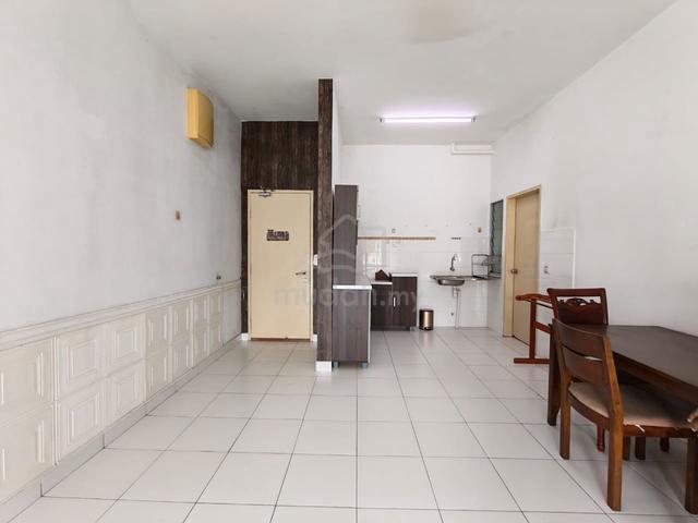 Seri Pinang Apartments @ Setia Alam 1