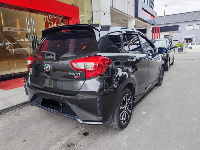 2024 Perodua MYVI 1.5 AV MY17 D51A FACELIFT - 3