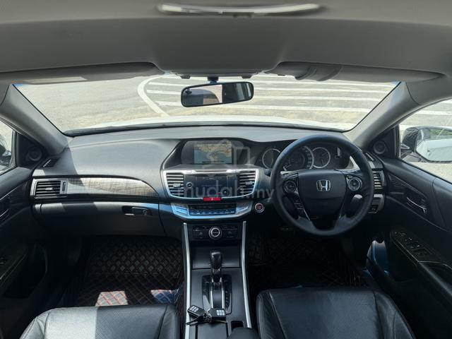 Honda ACCORD 2.0 2014 Full Spec✅ - 3