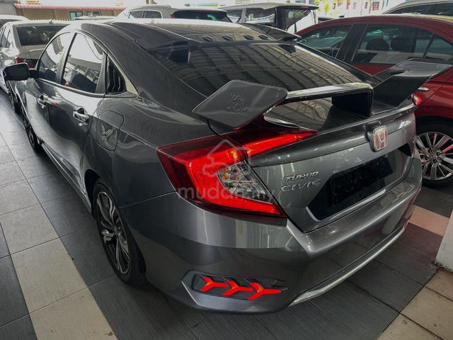 2020 Honda CIVIC 1.5 TC (A) - 2