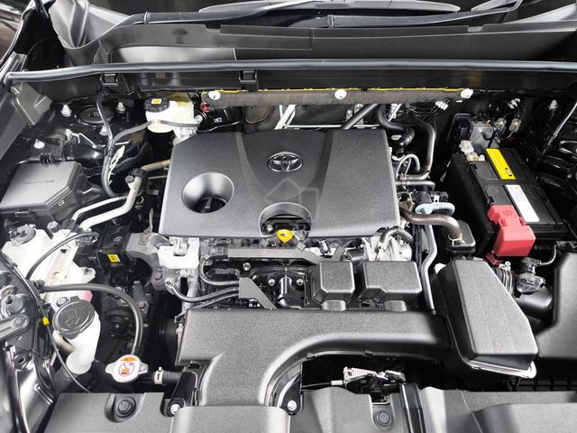 2021 Toyota HARRIER 2.0 Z DIM BSM JBL - 5