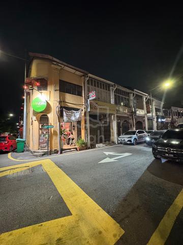HOT DEAL Georgetown Lebuh Pantai Beach street 2sty Heritage shophouse 1