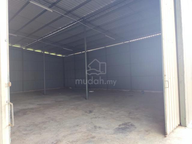 Bigger Land 10000sqft Warehouse for rent at Bukit Tegah 1