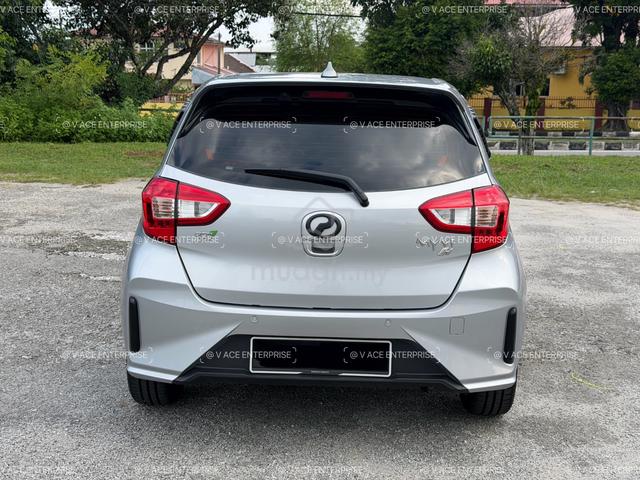 2023 Perodua MYVI 1.5 H (A) 👑CAR KING 25K mileage - 2
