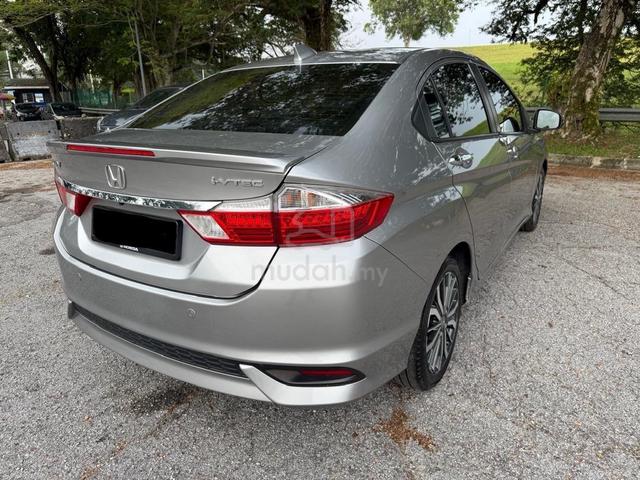 2017 Honda CITY 1.5 V (FREE WARANTY,FREE TINTED) - 4