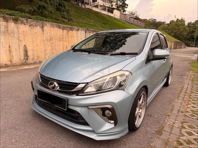 2020 Perodua MYVI 1.5 ADVANCE (A) - 1