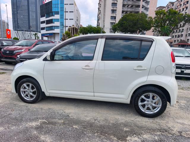 2007 Perodua MYVI 1.3 EZi (A) Good Condition - 2