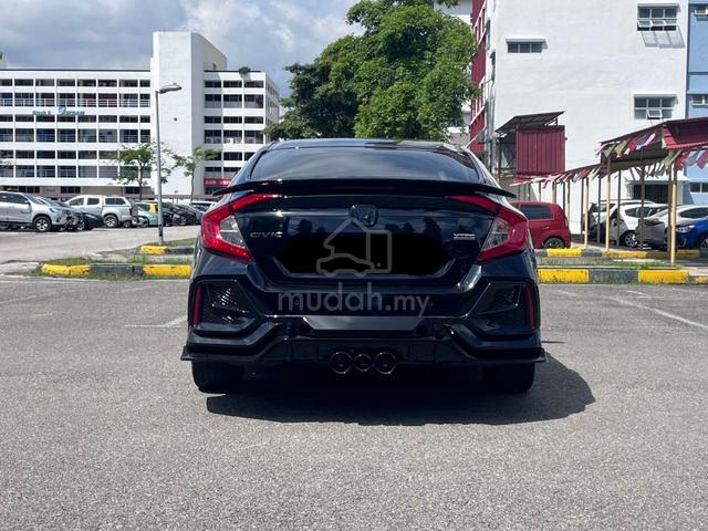 2020 Honda CIVIC 1.5 TC-P (A) F*LOAN / 1 YR WRNTY - 4