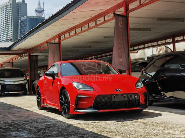 2022 Toyota GR86 2.4 RZ (M) - 1
