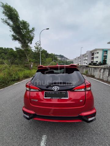 Toyota YARIS 1.5 G Tahun 2023 - 4
