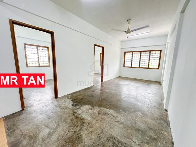 Flat Taman Bukit Segar 1