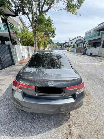 2010 Honda ACCORD 2.4 VTi-L (A) - 2