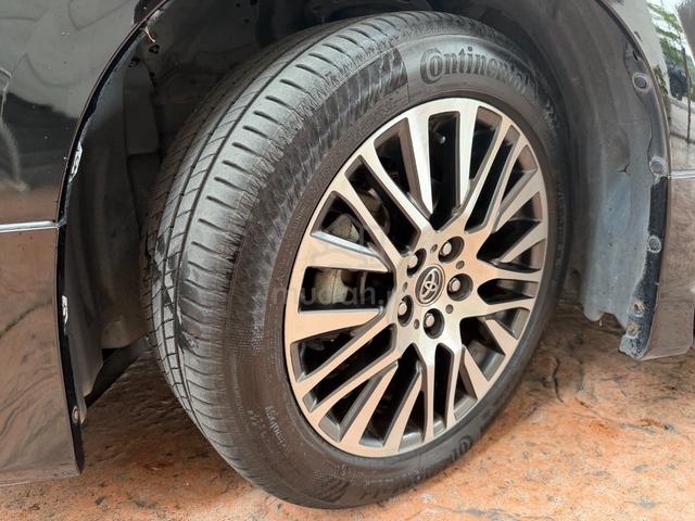 2017 Toyota VELLFIRE 2.5 ZG SUNROOF DIRECT OWNER - 3