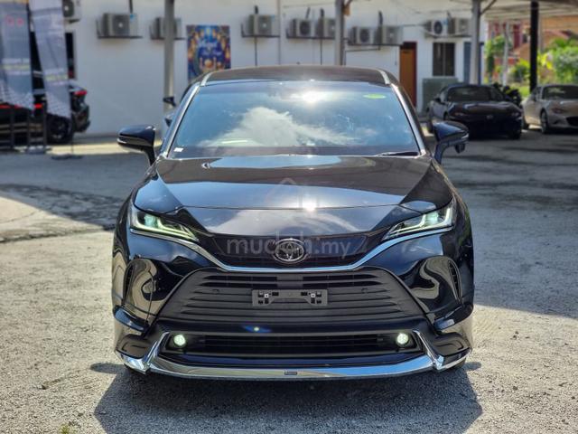 2023 Toyota HARRIER 2.0 G (A) ORI JPNMODELISTA 4.5 - 3
