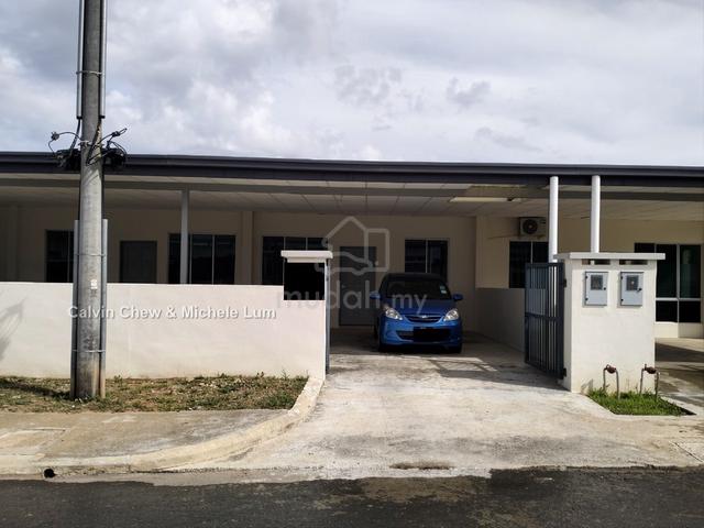 [Below Market 32%] 1Sty Terrace Taman Bayan Phase 3 Tawau 1799sf 1