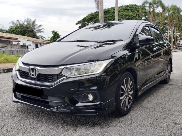 2019 Honda CITY 1.5 V (A) - 4