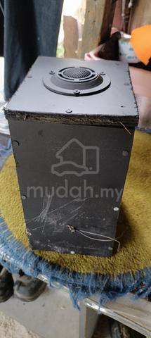 speaker box AWA bass padu - photo 2 of 4