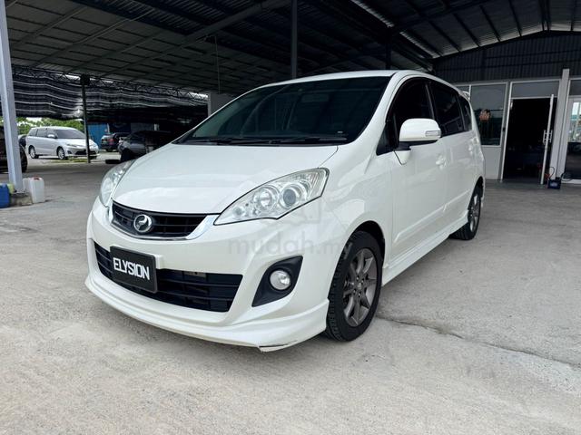 2015 Perodua ALZA 1.5 SE (A) ONE OWNER - 3