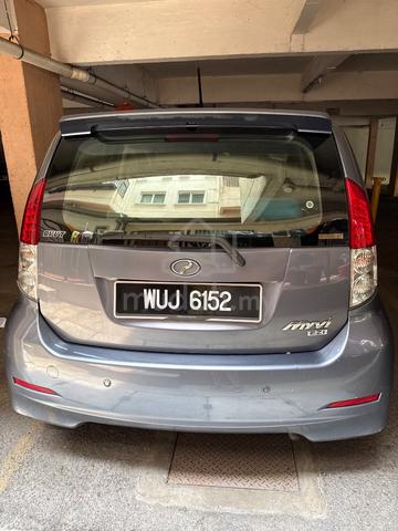 2010 Perodua MYVI 1.3 EZI MY05 M300 FACELIFT (A) - 4