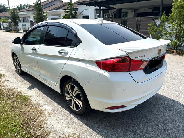 2014 Honda CITY 1.5 V MY14 GM6 (A) - 4