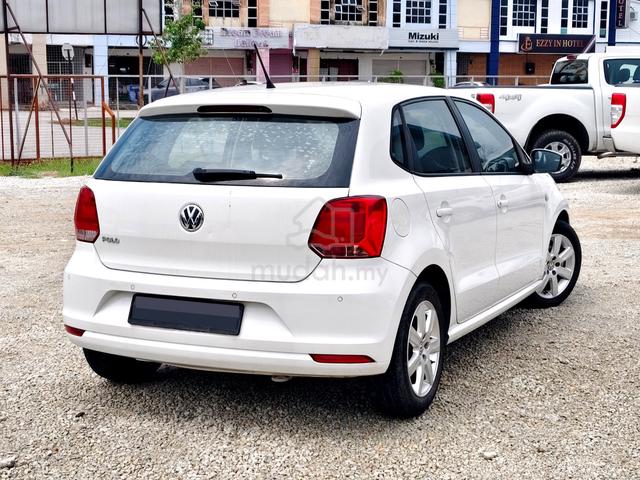 2018 Volkswagen Polo 1.6 1Owner Low Mileage - 2