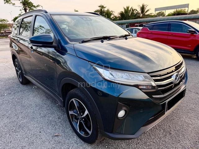 2021 Perodua ARUZ 1.5 ADVANCE (A) FULL SPEC - 1