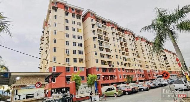 Vista Perdana (Butterworth) 1