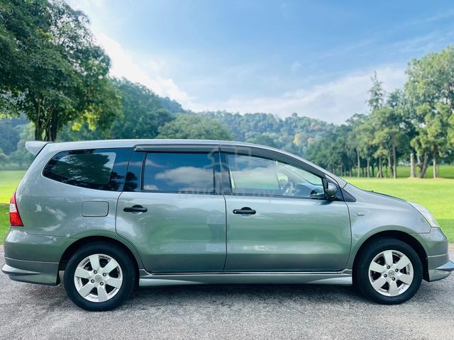 2010 Nissan GRAND LIVINA 1.6 IMPUL (A) - 3
