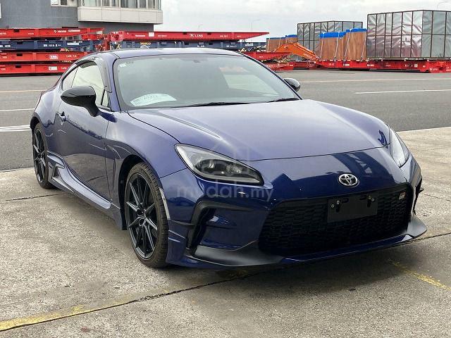 2023 Toyota 86 2.4 GR RZ (A) UNREGISTER - 1