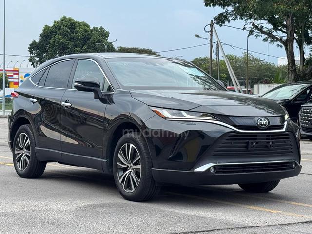 [G[DIGIMETER] 2023 Toyota HARRIER 2.0 G 8 YR WRNTY - 5