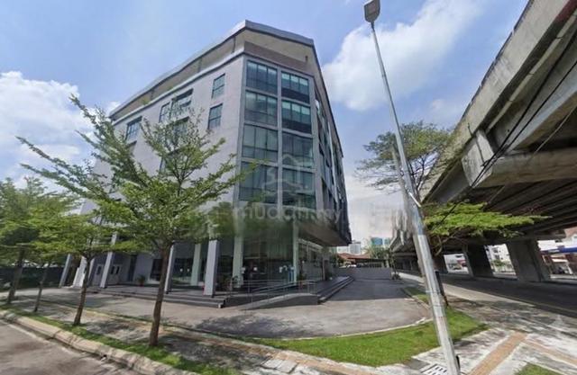 Adjoining Corner Ground Floor Shop, Jalan Pahang, Setapak 1
