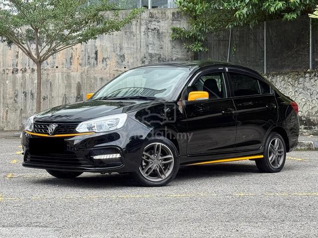 Proton SAGA PREMIUM AT 1.3L (A) R3 MODEL / ANDROID - 2