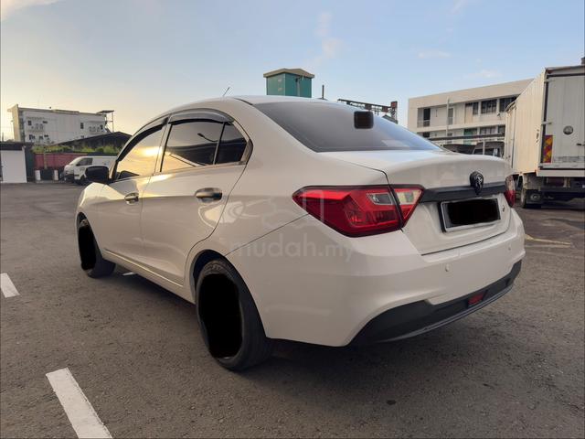 2017 Proton SAGA 1.3 STANDARD MT (M) - 5