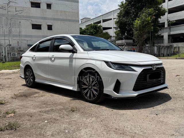 2023 Toyota VIOS 1.5 G MY23 (A) 72K ML FUL SRV - 4