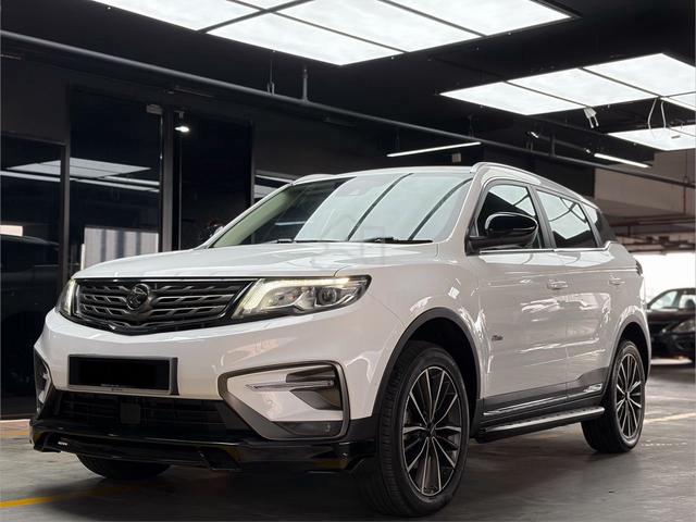 2021 Proton X70 PREMIUM 2WD 1.8L 68Kkm F/LonOTR - 1