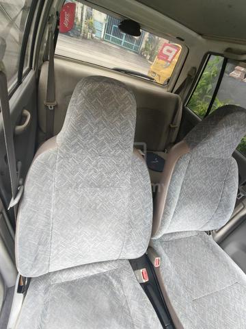 2003 Perodua KANCIL 0.7 660 EX (M) - 5