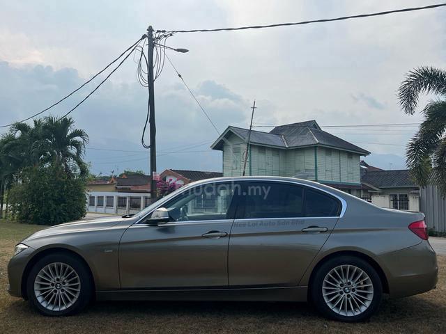 2016 Bmw 318i LUXURY 1.5 (A) FREE WARRANTY - 3