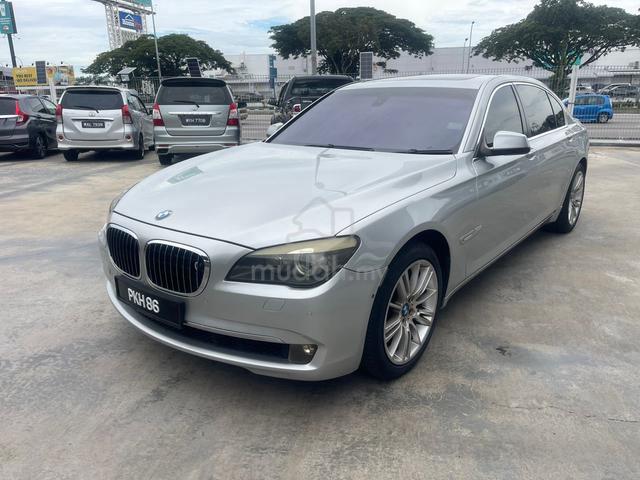2008/09 Bmw 740Li (CBU) 3.0 (A) - 2