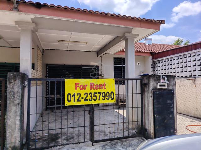 Single Storey Terrace House – Netas Jaya Mentakab (Freehold, 20x70) 1
